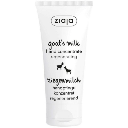 Hand Cream Ziaja Goat's milk (50 ml) | Tienda24 - Global Online Shop Tienda24.eu