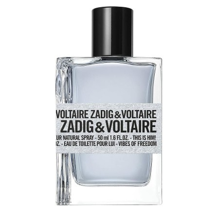 Profumo Uomo Zadig & Voltaire THIS IS HIM! EDT 50 ml di Zadig & Voltaire, Eau de Parfum - Rif: S0598903, Prezzo: 46,89 €, Sco...