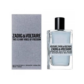 Men's Perfume Zadig & Voltaire THIS IS HIM! EDT 100 ml by Zadig & Voltaire, Eau de Perfume - Ref: S0598904, Price: 65,47 €, D...