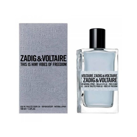 Parfum Homme Zadig & Voltaire THIS IS HIM! EDT 100 ml | Tienda24 - Global Online Shop Tienda24.eu