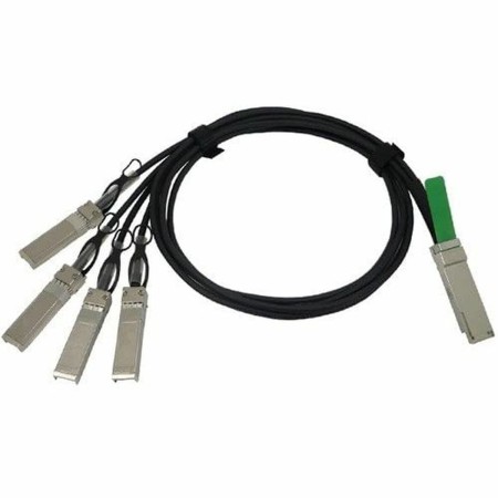 Cabo de rede rígido UTP Categoria 6 CISCO QSFP-4SFP10G-CU3M | Tienda24 Tienda24.eu