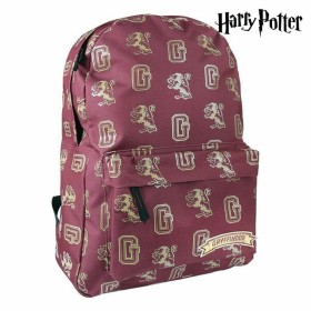 School Bag Harry Potter 72835 Maroon by Harry Potter, Children's Backpacks - Ref: S0719786, Price: 17,23 €, Discount: %