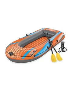 Inflatable Boat Bestway Kondor Elite 3000 246 x 122 x 45 cm by Bestway, Boats - Ref: D1400525, Price: €81.45, Discount: %