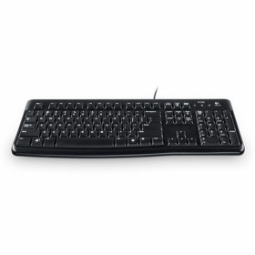 Drahtlose Tastatur Logitech Pebble Keys 2 K380s Qwerty Spanisch Schwarz Grau Graphit | Tienda24 Tienda24.eu