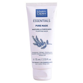 Purifying Mask Essentials Martiderm Puremask Oily (75 ml) by Martiderm, Face masks - Ref: M0121244, Price: 14,39 €, Discount: %