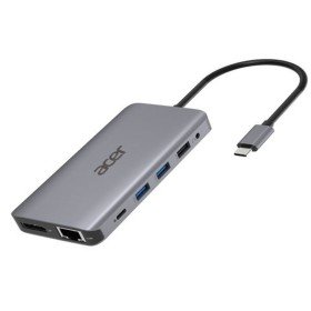 USB Hub Startech HB30A3A1CSFS | Tienda24 Tienda24.eu