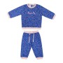 Fato de Treino Infantil Peppa Pig Azul | Tienda24 - Global Online Shop Tienda24.eu