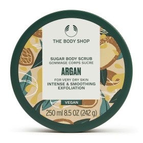 Esfoliante Corpo The Body Shop Argan Body Scrub di The Body Shop, Creme, lozioni e oli di massaggio - Rif: M0121285, Prezzo: ...