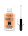 Base de maquillage liquide Hd Liquid Coverage Foundation Catrice | Tienda24 Tienda24.eu