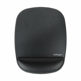 Mousepad Natec NPP-2040 Schwarz | Tienda24 Tienda24.eu