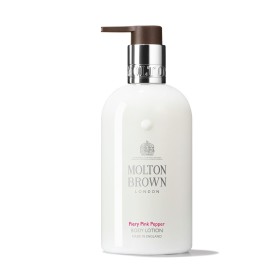 Body Lotion Molton Brown Fiery Pink Pepper 300 ml by Molton Brown, Moisturisers - Ref: M0121335, Price: 38,20 €, Discount: %