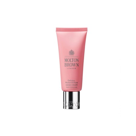 Crema de Manos Molton Brown Rhubarb & Rose 40 ml | Tienda24 - Global Online Shop Tienda24.eu