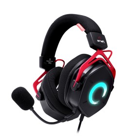 Auriculares Patriot Memory Viper V360 Negro Rojo | Tienda24 Tienda24.eu