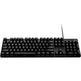 Tastatur HP 3L1E7AA Schwarz | Tienda24 Tienda24.eu