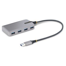 USB Hub i-Tec Travel Easy 60W | Tienda24 Tienda24.eu