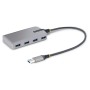 USB Hub Startech 5G4AB-USB-A-HUB | Tienda24 Tienda24.eu