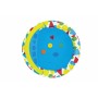 Pataugeoire gonflable pour enfants Bestway 120 x 117 x 46 cm 45 L de Bestway, Piscines et Bassins pour enfants - Réf : D14003...