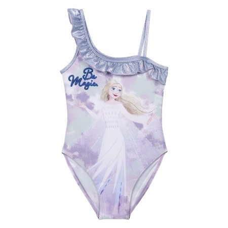 Costume da Bagno Bambina Frozen Azzurro | Tienda24 - Global Online Shop Tienda24.eu