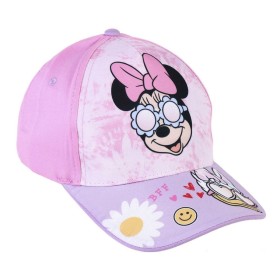 Kinderkappe Minnie Mouse Rosa (53 cm) | Tienda24 - Global Online Shop Tienda24.eu