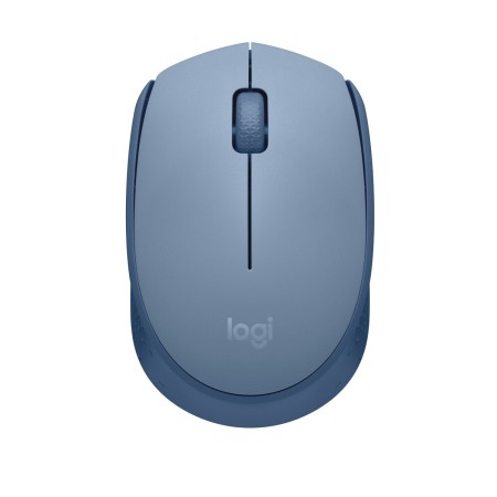 Ratón Logitech M171 Azul | Tienda24 Tienda24.eu