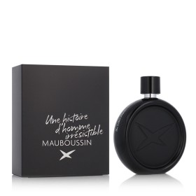 Parfum Homme Mauboussin An Irresistible Man EDP EDP de Mauboussin, Eau de parfum - Réf : M0121528, Prix : 28,04 €, Remise : %