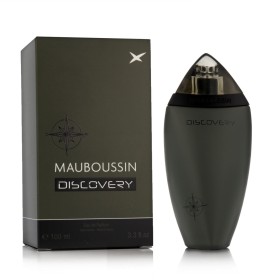 Herrenparfüm Mauboussin Discovery EDP 100 ml von Mauboussin, Eau de Parfum - Ref: M0121533, Preis: 24,90 €, Rabatt: %