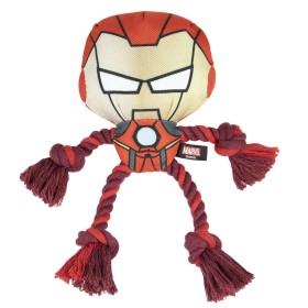 Jouet pour chien The Avengers Rouge 13 x 11 x 18 cm de The Avengers, Jouets à mordre - Réf : S0738162, Prix : 8,71 €, Remise : %