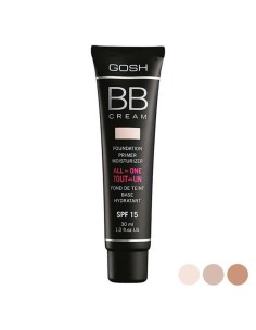 Base Cremosa per il Trucco BB Cream Gosh Copenhagen 30 ml da Gosh Copenhagen, Fondotinta - Ref: S0574206, Precio: €11.77, Des...