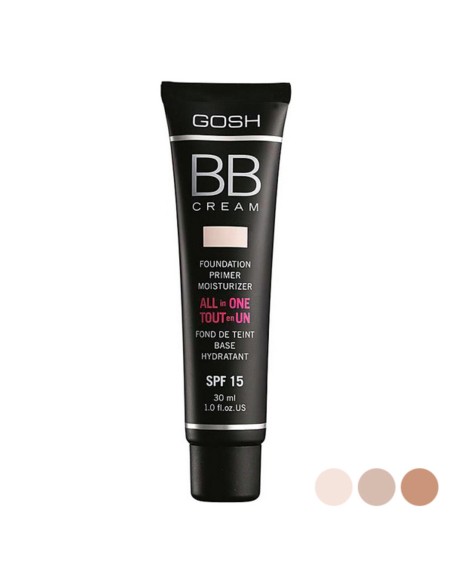 Base de Maquilhagem Cremosa BB Cream Gosh Copenhagen 30 ml | Tienda24 Tienda24.eu