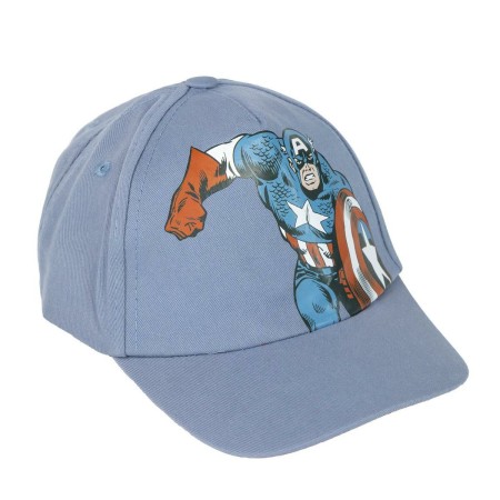 Gorra Infantil The Avengers Azul (54 cm) | Tienda24 - Global Online Shop Tienda24.eu