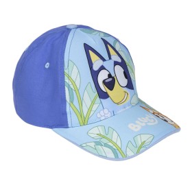 Cappellino per Bambini Bluey Azzurro (51 cm) di Bluey, Bambino - Rif: S0739170, Prezzo: 4,65 €, Sconto: %