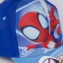 Kinderkappe Spidey Blau (51 cm) | Tienda24 - Global Online Shop Tienda24.eu