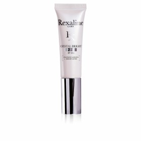 Feuchtigkeits- und Matifizierungsfluid Rexaline Crystal Bright Spf 50 Hyaluronsäure von Rexaline, Feuchtigkeitscremes - Ref: ...