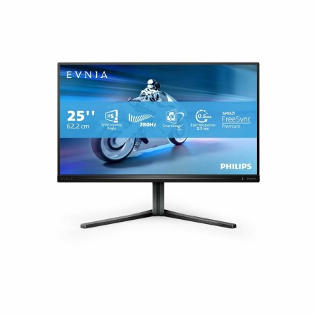 Monitor Philips Evnia 25M2N5200P 24,5" IPS HDR10 Flicker free 50-60 Hz | Tienda24 Tienda24.eu