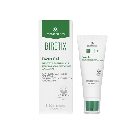 Trattamento Anti-imperfezioni BIRETIX Focus Gel 15 ml di BIRETIX, Idratanti - Rif: M0121644, Prezzo: 17,51 €, Sconto: %