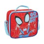 Portameriendas Térmico Spidey Rojo 21 x 19 x 8,5 cm | Tienda24 - Global Online Shop Tienda24.eu