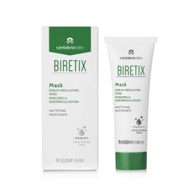 Gesichtsmaske BIRETIX Cantabria Labs Sebum-Regulating 25 ml von BIRETIX, Feuchtigkeitscremes - Ref: M0121646, Preis: 18,94 €,...