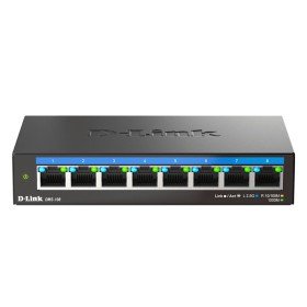 Commutateur Réseau de Bureau TP-Link TL-SG2008 8P Gigabit VLAN | Tienda24 Tienda24.eu