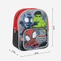 School Bag Spidey Red 25 x 3 x 12 cm | Tienda24 - Global Online Shop Tienda24.eu