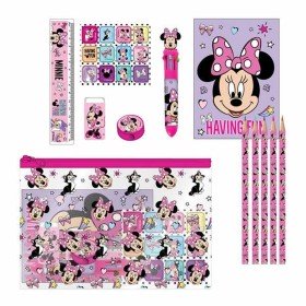 Stationery Set Minnie Mouse Pink by Minnie Mouse, School Supply Sets - Ref: S0740281, Price: 6,09 €, Discount: %