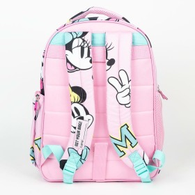 Mochila Escolar Minnie Mouse 32 x 15 x 42 cm de Minnie Mouse, Mochilas infantis - Ref: S0740284, Preço: 22,99 €, Desconto: %