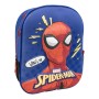 Schulrucksack Spider-Man Blau 8 X 32 X 26 CM | Tienda24 - Global Online Shop Tienda24.eu