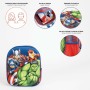 School Bag The Avengers Blue 8 x 31 x 27 cm | Tienda24 - Global Online Shop Tienda24.eu