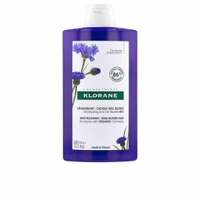 Shampoing Neutraliseur de Couleur Klorane Centaureas Bio 400 ml de Klorane, Shampooings - Réf : M0121719, Prix : 15,73 €, Rem...