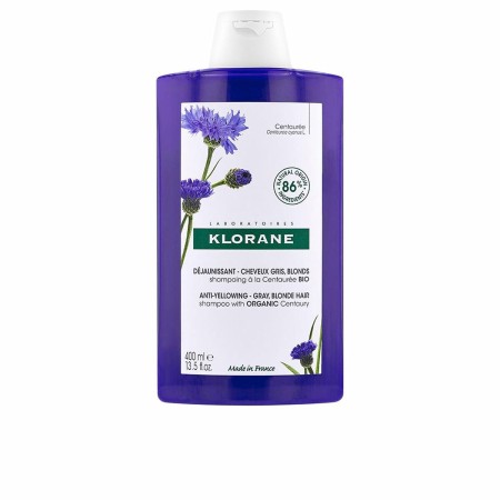 Shampoo Neutralizzante del Colore Klorane Centaureas Bio 400 ml | Tienda24 - Global Online Shop Tienda24.eu