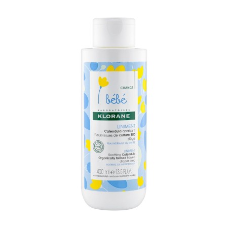 Pommade Klorane 400 ml Calendula de Klorane, Crèmes apaisantes - Réf : M0121741, Prix : 13,01 €, Remise : %