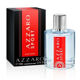 Perfume Hombre Azzaro Sport EDT 100 ml de Azzaro, Agua de tocador - Ref: M0121756, Precio: 24,24 €, Descuento: %