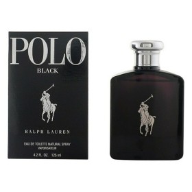 Parfum Homme Ralph Lauren Polo Black EDT de Ralph Lauren, Eau de toilette - Réf : M0121764, Prix : 66,17 €, Remise : %