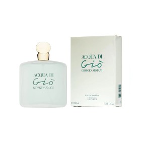 Profumo Donna Armani Acqua Di Gio EDT 100 ml di Armani, Eau de Toilette - Rif: M0121784, Prezzo: 117,24 €, Sconto: %