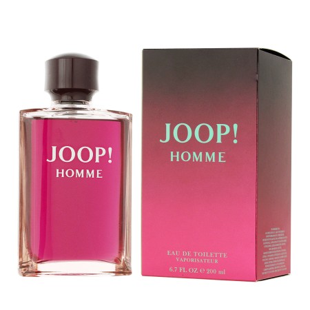 Parfum Homme Joop Homme EDT 200 ml de Joop, Eau de toilette - Réf : M0121798, Prix : 40,10 €, Remise : %